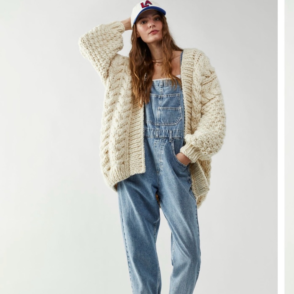 FP - Crosby’s Second Cousin Cardigan